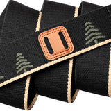 Arcade Belt Co Arcade Blackwood Belt - Black/Sand Black/Sand OS Mens Buckled Belts