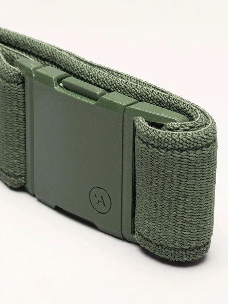 Arcade Belt Co Arcade Atlas Belt - Forest Forest OS Mens Fabric Belts