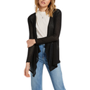 Volcom Volcom Women's Go Go Wrap Black S Womens Cardigan