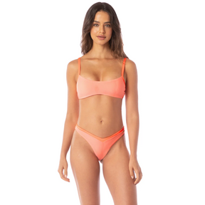 Maaji Maaji Women's Lea Bikini Top Pink S Womens Bikini Tops