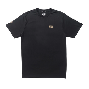 Salty Crew Salty Crew Men's Alpha Crossover SS Shirt Black S Mens T-Shirts
