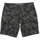 Salty Crew Salty Crew Men's Drifter 19" Hybrid Shorts Camo 30 Mens Hybrid Land and Sea Shorts