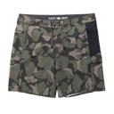 Salty Crew Salty Crew Men's Flagship Boatshort Dark Olive 28 Mens Board Shorts