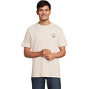 Salty Crew Salty Crew Men's Lifted SS Tee Bone M Mens T-Shirts