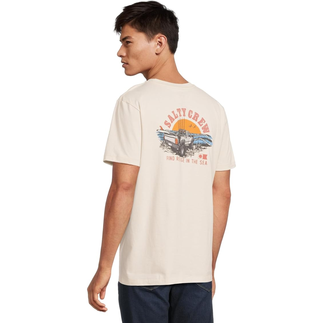 Salty Crew Men's Lifted SS Tee