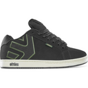 Etnies Etnies Men's Fader Shoes - Black/Green Black/Green 9 Mens Skate Shoes 6 to 18