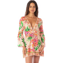 Maaji Maaji Women's Agnes Dress Light Beige S Womens Short Dresses