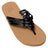 Billabong Billabong Women's Mia Sandals - Black Black 6 Womens Sandals Flip Flop 5 to 11