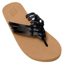 Billabong Billabong Women's Mia Sandals - Black Black 6 Womens Sandals Flip Flop 5 to 11