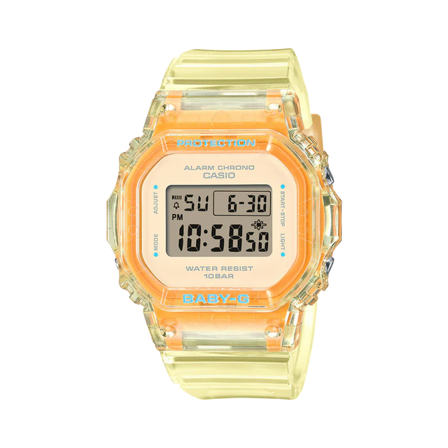 G Shock G-Shock BGD-565SJ-9 Mens Watch Metal Bands