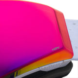 Pit Viper Goggles - HDPV Pink-Purple
