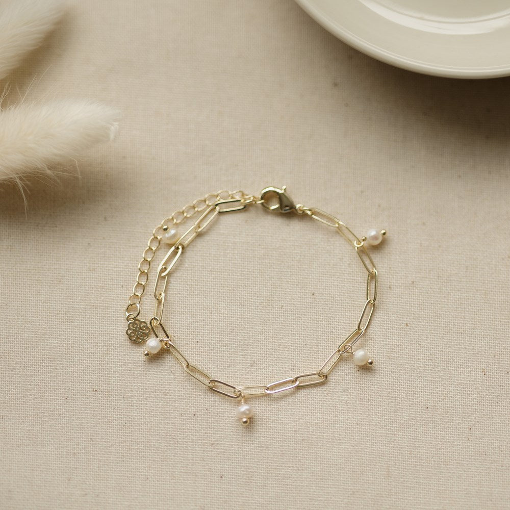 Glee Anklet - Beatrice Style