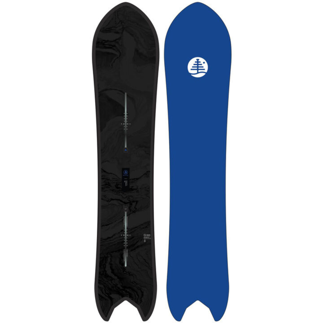 Burton Family Tree Pow Wrench Snowboard