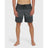 Billabong Billabong Men's 73 Lo Tide 18" Boardshorts - Black Black 28 Mens Board Shorts