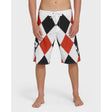 Billabong Billabong Men's A.I. Diaminds Pro 22 Boardshorts - True Red True Red 30 Mens Board Shorts
