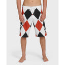 Billabong Billabong Men's A.I. Diaminds Pro 22 Boardshorts - True Red True Red 30 Mens Board Shorts