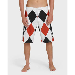 Billabong Billabong Men's A.I. Diaminds Pro 22 Boardshorts - True Red True Red 30 Mens Board Shorts