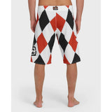 Billabong Billabong Men's A.I. Diaminds Pro 22 Boardshorts - True Red True Red 30 Mens Board Shorts