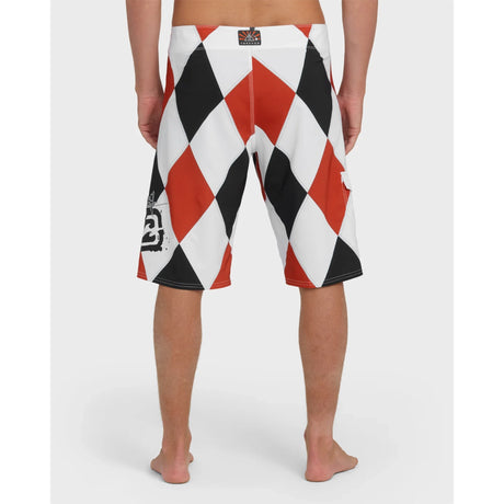 Billabong Billabong Men's A.I. Diaminds Pro 22 Boardshorts - True Red True Red 30 Mens Board Shorts
