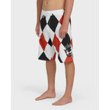Billabong Billabong Men's A.I. Diaminds Pro 22 Boardshorts - True Red True Red 30 Mens Board Shorts