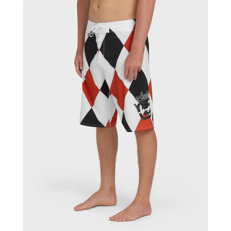 Billabong Billabong Men's A.I. Diaminds Pro 22 Boardshorts - True Red True Red 30 Mens Board Shorts