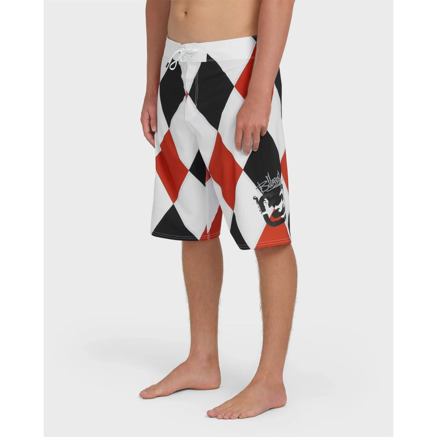 Billabong Billabong Men's A.I. Diaminds Pro 22 Boardshorts - True Red True Red 30 Mens Board Shorts