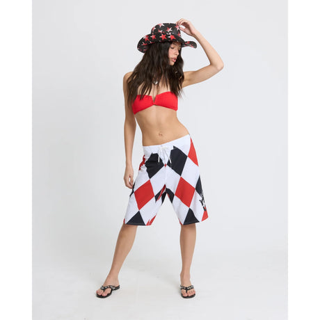Billabong Billabong Men's A.I. Diaminds Pro 22 Boardshorts - True Red True Red 30 Mens Board Shorts
