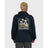 Billabong Billabong Men's A/Div Compass Pullover Hoodie - True Navy True Navy S Mens Pullover Hoodies