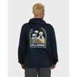 Billabong Billabong Men's A/Div Compass Pullover Hoodie - True Navy True Navy S Mens Pullover Hoodies