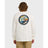 Billabong Billabong Men's A/Div Rockies Long Sleeve T-Shirt - Off White Off White S Mens Long Sleeve T-Shirts