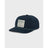 Billabong Billabong Men's A/Div Strapback Hat - True Navy True Navy O/S Mens Hats Curved Brim