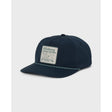 Billabong Billabong Men's A/Div Strapback Hat - True Navy True Navy O/S Mens Hats Curved Brim