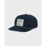 Billabong Billabong Men's A/Div Strapback Hat - True Navy True Navy O/S Mens Hats Curved Brim