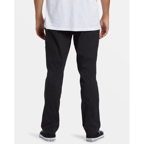 Billabong Billabong Men's A/Div Surftrek Plus Pants - Black Black S Mens Casual Pants