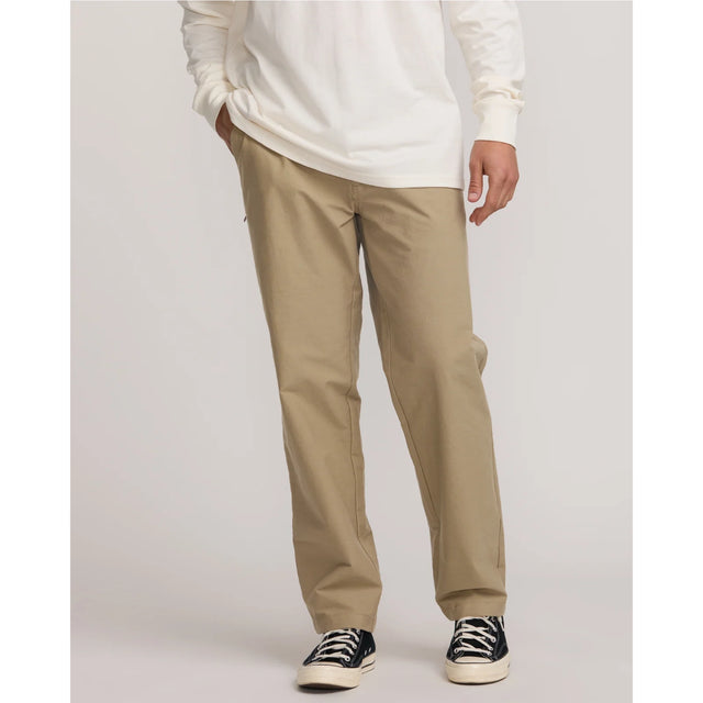 Billabong Billabong Men's A/Div Surftrek Plus Pants - Gravel Gravel S Mens Casual Pants