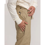 Billabong Billabong Men's A/Div Surftrek Plus Pants - Gravel Gravel S Mens Casual Pants