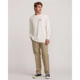 Billabong Billabong Men's A/Div Surftrek Plus Pants - Gravel Gravel S Mens Casual Pants
