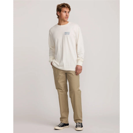 Billabong Billabong Men's A/Div Surftrek Plus Pants - Gravel Gravel S Mens Casual Pants
