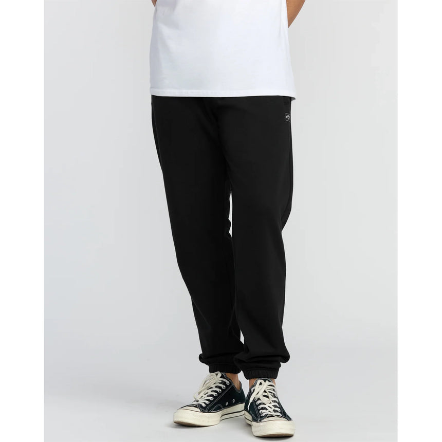 Billabong Billabong Men's All Day Joggers - Black Black S Mens Casual Pants