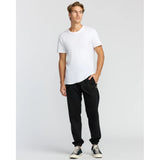 Billabong Billabong Men's All Day Joggers - Black Black S Mens Casual Pants