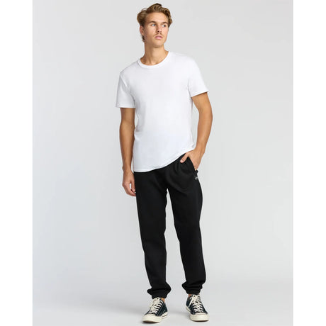 Billabong Billabong Men's All Day Joggers - Black Black S Mens Casual Pants