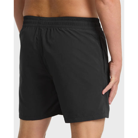 Billabong Billabong Men's All Day Laybacks 16" Swim Trunks - Black Black S Mens Elastic Swim Trunks