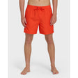 Billabong Billabong Men's All Day Laybacks 16" Trunks - Fiesta Red Fiesta Red S Mens Elastic Swim Trunks