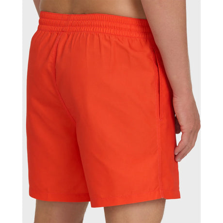 Billabong Billabong Men's All Day Laybacks 16" Trunks - Fiesta Red Fiesta Red S Mens Elastic Swim Trunks