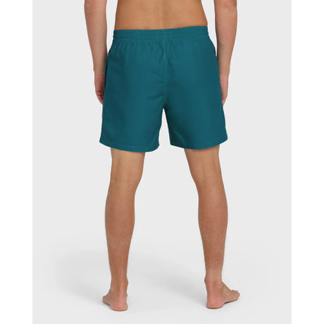 Billabong Billabong Men's All Day Laybacks 16" Trunks - Tropical Teal Tropical Teal S Mens Elastic Swim Trunks