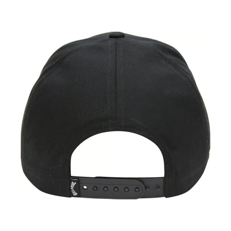 Billabong Billabong Men's All Day Snapback Hat - Black Black O/S Mens Hats Curved Brim