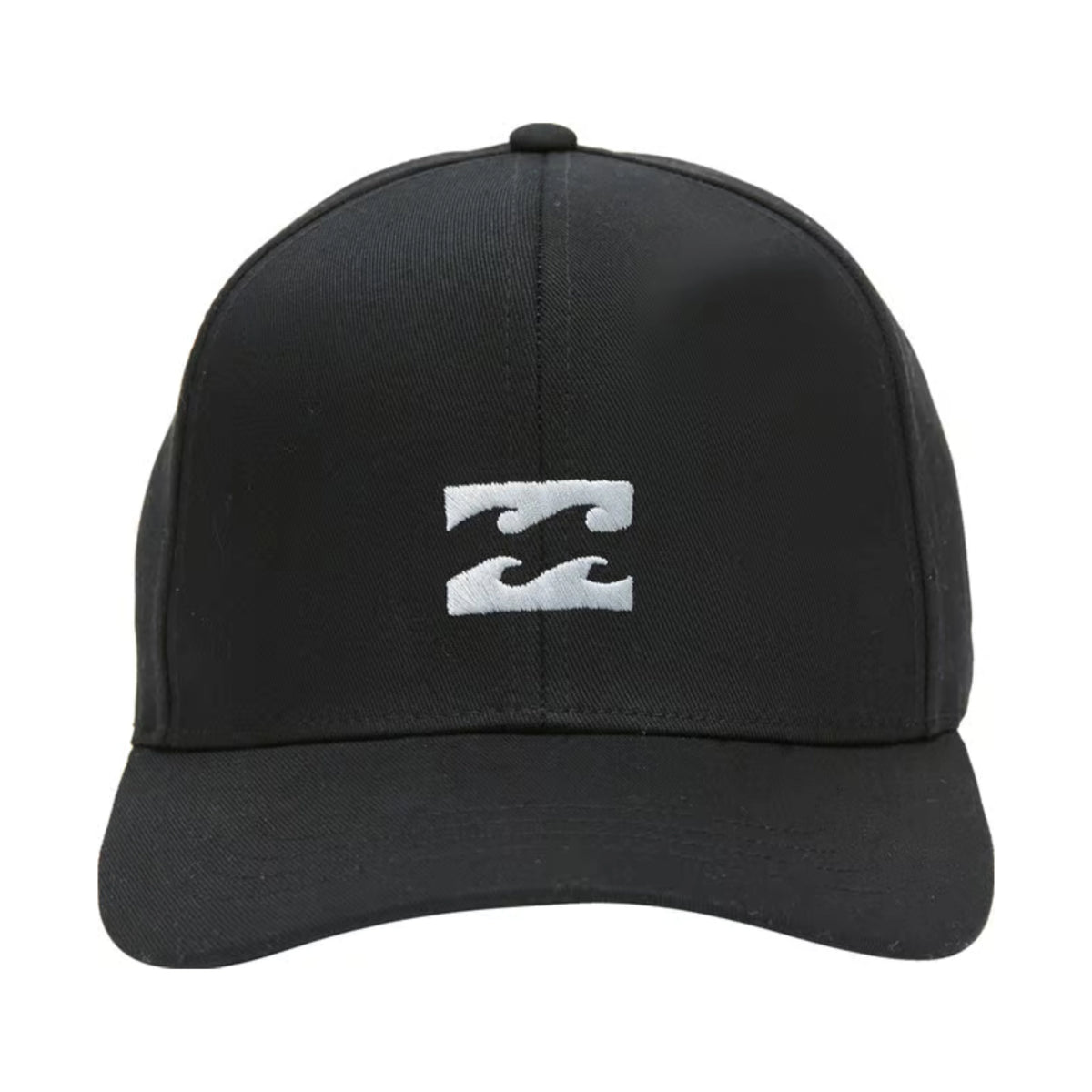 Billabong Billabong Men's All Day Snapback Hat - Black Black O/S Mens Hats Curved Brim