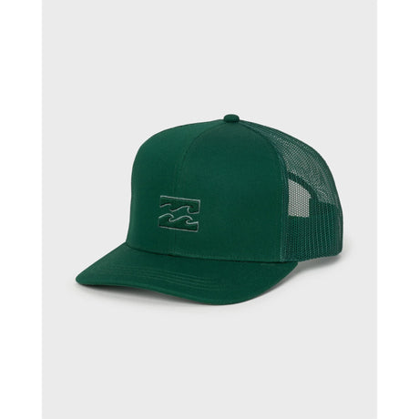 Billabong Billabong Men's All Day Trucker Hat - Deep Sea Deep Sea O/S Mens Hats Curved Brim