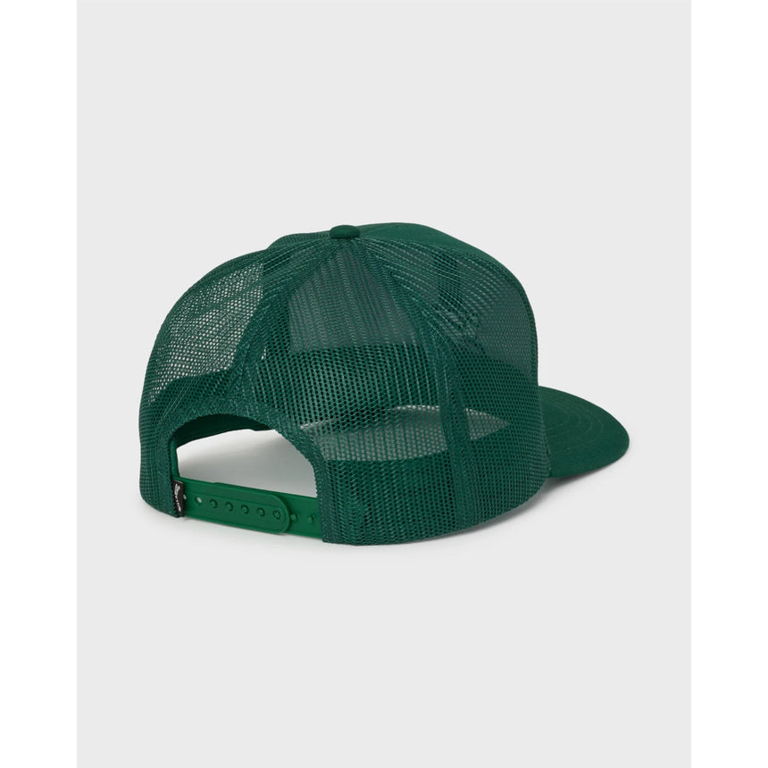 Billabong Billabong Men's All Day Trucker Hat - Deep Sea Deep Sea O/S Mens Hats Curved Brim