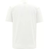 Billabong Billabong Men's All Day Wave Loose Fit Short Sleeve Rashguard - White White S Mens Button Up Short Sleeve Shirts
